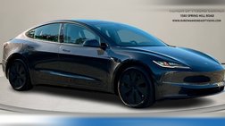 2024 Tesla Model 3 Standard