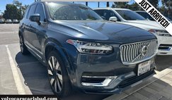 2023 Volvo XC90 Recharge T8 Ultimate Bright Theme 7P