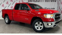 2022 Ram Ram Pickup 1500 Big Horn