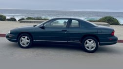 1996 Chevrolet Monte Carlo LS