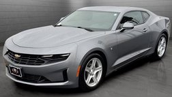 2019 Chevrolet Camaro LT