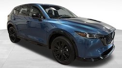 2022 Mazda CX-5 2.5 Turbo