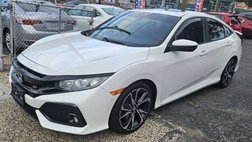 2019 Honda Civic Si