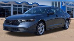 2024 Honda Accord LX
