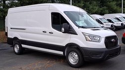 2025 Ford Transit 250