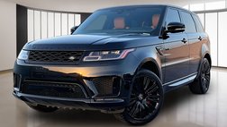 2022 Land Rover Range Rover Sport P525 HSE Dynamic