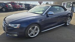 2014 Audi S5 3.0T quattro Premium Plus