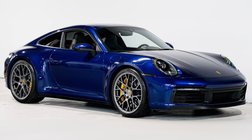 2021 Porsche 911 Carrera S
