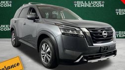 2023 Nissan Pathfinder SL