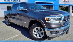 2021 Ram Ram Pickup 1500 Laramie