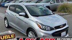 2021 Chevrolet Spark 1LT CVT