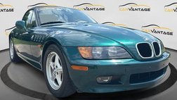 1998 BMW Z3 1.9