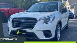 2023 Subaru Forester Base