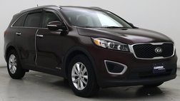 2018 Kia Sorento LX V6