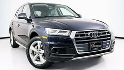 2020 Audi Q5 quattro Prestige 45 TFSI