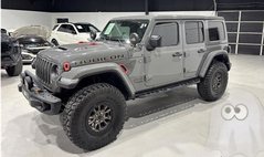 2021 Jeep Wrangler Unlimited Rubicon 392