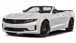 2022 Chevrolet Camaro LT1