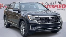 2024 Volkswagen Atlas Cross Sport SEL R-Line 4Motion