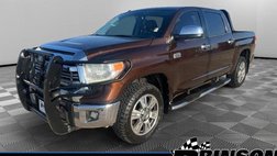 2017 Toyota Tundra 1794 Edition