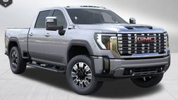2026 GMC Sierra 3500HD Denali