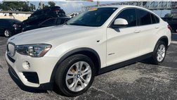 2017 BMW X4 xDrive28i