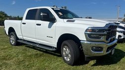 2026 Ram Ram Pickup 2500 Big Horn