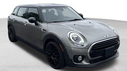 2018 MINI Clubman Cooper ALL4