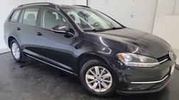 2019 Volkswagen Golf SportWagen 1.4T S
