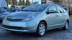 2008 Toyota Prius FWD