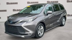 2024 Toyota Sienna XLE 7-Passenger