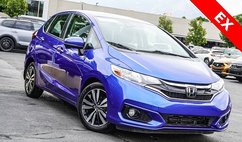 2020 Honda Fit EX