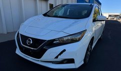 2020 Nissan LEAF S PLUS