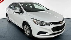 2018 Chevrolet Cruze LS Auto