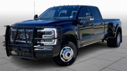 2025 Ford Super Duty F-350 Platinum
