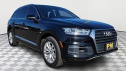 2019 Audi Q7 Premium 55