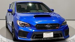 2019 Subaru WRX AWD