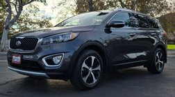 2016 Kia Sorento EX
