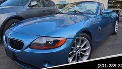 2003 BMW Z4 2.5i