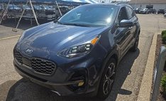2022 Kia Sportage SX Turbo