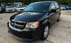 2016 Dodge Grand Caravan AVP