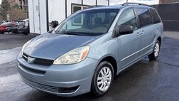 2005 Toyota Sienna LE