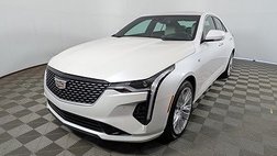 2024 Cadillac CT4 Premium Luxury