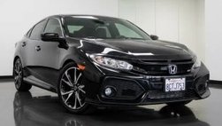 2018 Honda Civic Si