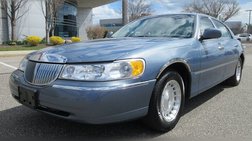 1999 Lincoln Town Car Executive