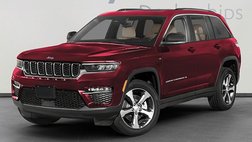 2022 Jeep Grand Cherokee 4xe