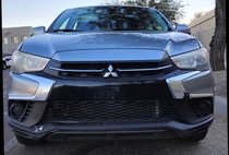 2018 Mitsubishi Outlander Sport LE