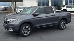 2017 Honda Ridgeline RTL-E