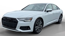 2023 Audi A6 quattro Premium Plus 45 TFSI
