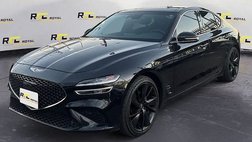 2023 Genesis G70 2.0T