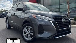 2021 Nissan Kicks S